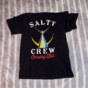 salty crew tee
